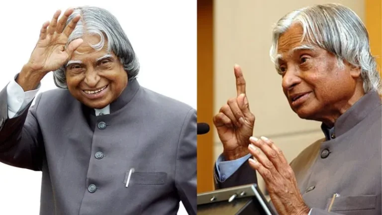 Dr. APJ Abdul Kalam’s His Death Anniversary 2024: भारत के मिसाइल मैन के अनमोल विचार, जो करेंगे आपको जीवनभर प्रेरित Dr. APJ Abdul Kalam’s His Death Anniversary 2024: भारत के मिसाइल मैन के अनमोल विचार, जो करेंगे आपको जीवनभर प्रेरित