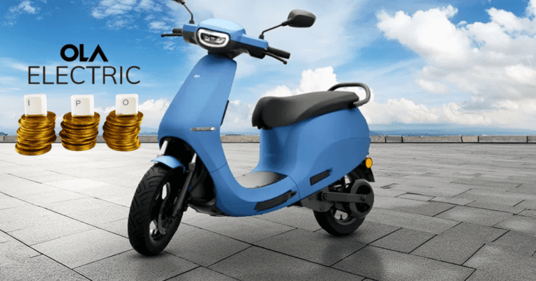 Ola Electric IPO: झमाझम बरसेगा पैसा! आजमाना चाहते हैं अपना लक? तो IPO की सदस्यता लेने से पहले जानें ये 10 महत्वपूर्ण बातें Ola Electric IPO: झमाझम बरसेगा पैसा! आजमाना चाहते हैं अपना लक? तो IPO की सदस्यता लेने से पहले जानें ये 10 महत्वपूर्ण बातें