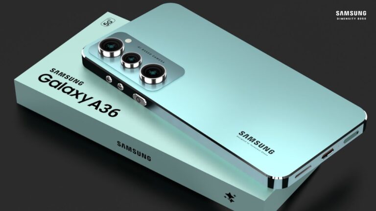 Samsung Galaxy A36 5G बना iPhone का नया चैलेंजर! कम कीमत में लाजवाब फीचर्स