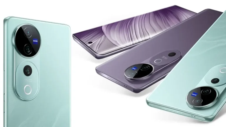 Vivo V40 और V40 Pro 5G: भारत में लॉन्च हुए शानदार फीचर्स और दमदार परफॉर्मेंस वाले स्मार्टफोन्स Vivo V40 और V40 Pro 5G: भारत में लॉन्च हुए शानदार फीचर्स और दमदार परफॉर्मेंस वाले स्मार्टफोन्स