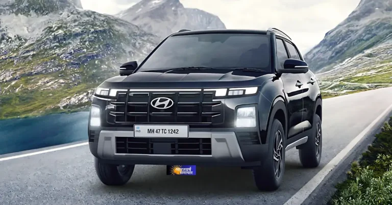 Hyundai Creta EV 2025 तक आने की उम्मीद, भारत में कीमत 20 लाख रुपये से कम Hyundai Creta EV 2025 तक आने की उम्मीद, भारत में कीमत 20 लाख रुपये से कम