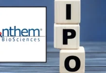 Anthem Biosciences IPO GMP ₹156 और चढ़ता ग्राफ – छू लो आसमान! Anthem Biosciences IPO GMP ₹156 and Lot Size Information