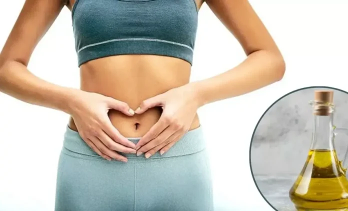 नाभि में तेल लगाने के फायदे