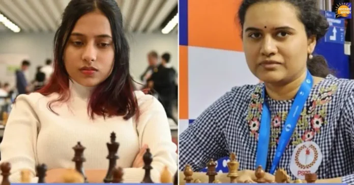 Divya Deshmukh vs Koneru Humpy।