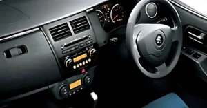Maruti Cervo Interior