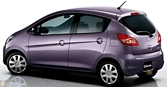 Maruti Cervo