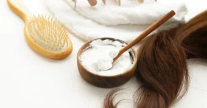 home remedies for white hair