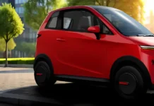 ₹3 लाख में लॉन्च हुई– भारत की पहली धूप से चलने वाली Vayve Mobility Eva Solar Car Vayve-Mobility-Eva-Solar-Car