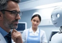 AI Replacing Doctors: लेकिन नर्सों की नहीं – Demis Hassabis का हैरान करने वाला दावा AI Replacing Doctors