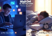 रात 11 बजे की एनर्जी और सुबह की थकान: Sleep Disorder का आज की पीढ़ी पर असर! Sleep Disorder